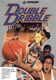 Double Dribble - Box - Front Image