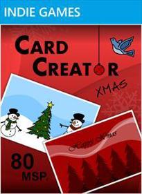 Card Creator Xmas