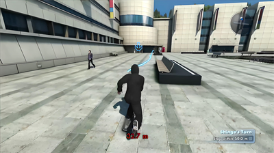 Skate 3 - Screenshot - Gameplay Image
