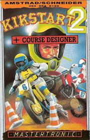 Kikstart 2 + Course Designer - Box - Front Image