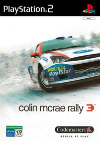 Colin McRae Rally 3 - Box - Front Image