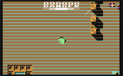 Raid 2000 - Screenshot - Gameplay Image