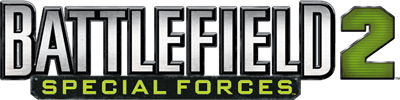 Battlefield 2: Special Forces - Clear Logo Image