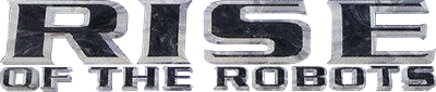 Rise of The Robots - Clear Logo Image