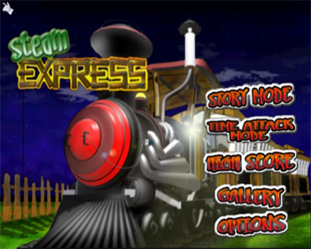 Steam Express - Screenshot - Game Title Image