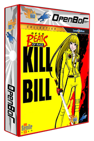 Kill Bill - Box - 3D Image