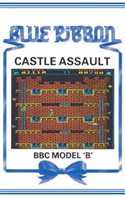 Castle Assault - Box - Front Image