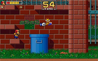 Super Trio - Screenshot - Gameplay Image