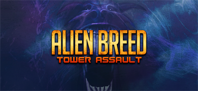 Alien Breed: Tower Assault (Game) - Banner Image