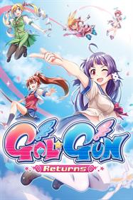 Gal*Gun Returns - Box - Front Image