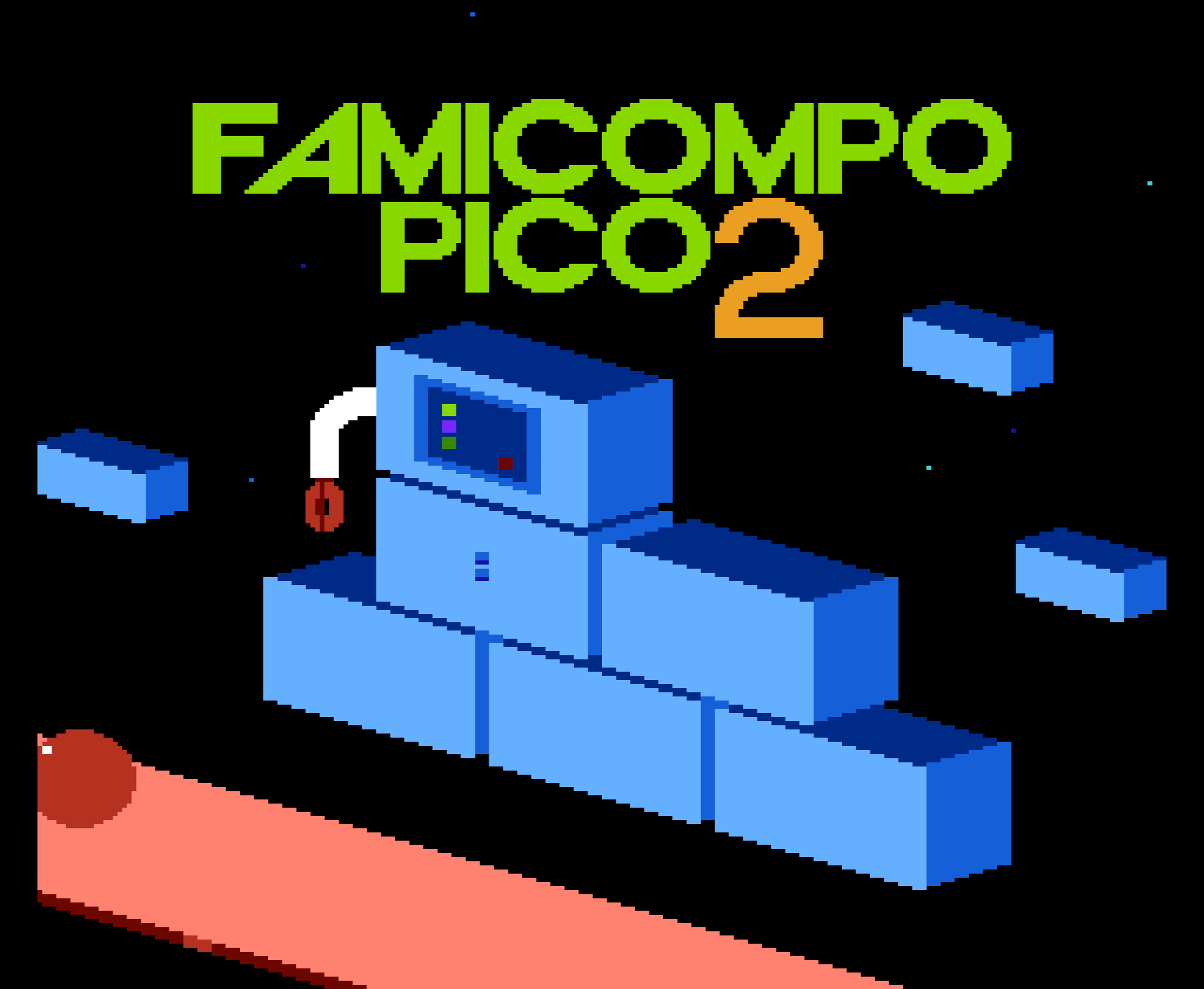 Famicompo Pico 2 Details - LaunchBox Games Database