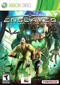 Enslaved: Odyssey to the West - Box - Front Image