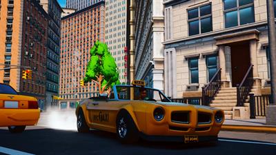 Taxi Chaos - Screenshot - Gameplay Image