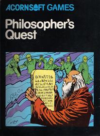 Philosopher's Quest - Box - Front Image