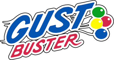Gust Buster - Clear Logo Image