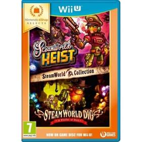 SteamWorld Collection - Box - Front Image