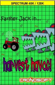 Farmer Jack in... Harvest Havoc