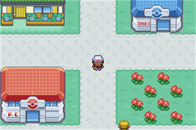 Pokémon Electric Yellow - Screenshot - Gameplay Image