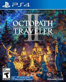 OCTOPATH TRAVELER II