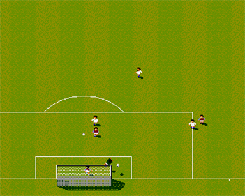 Sensible Soccer: European Champions: 92/93 Edition - Screenshot - Gameplay Image