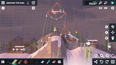 When Ski Lifts Go Wrong - Screenshot - Gameplay Image