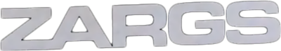 Zargs - Clear Logo Image
