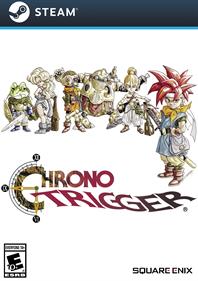 Chrono Trigger - Fanart - Box - Front Image