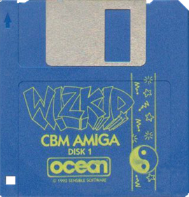 Wizkid - Disc Image