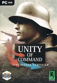 Unity of Command: Stalingrad Campaign - Box - Front Image