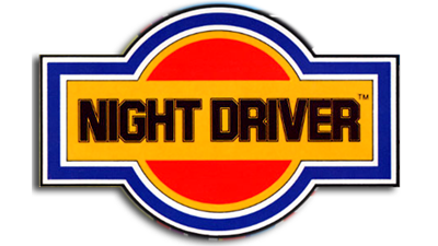 Night Driver - Clear Logo Image