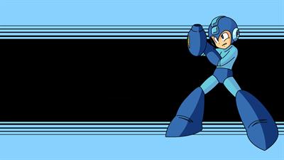 Mega Man - Fanart - Background Image