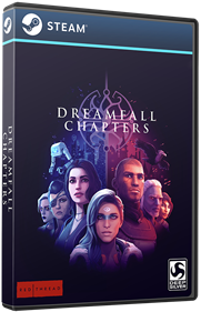 Dreamfall Chapters: The Longest Journey - Box - 3D Image