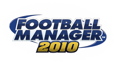 Football Manager 2010 - Clear Logo Image