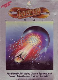 Journey Escape - Box - Front Image