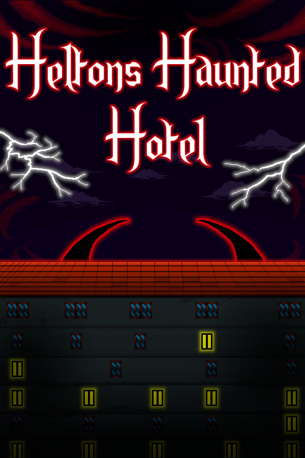 Heltons Haunted Hotel