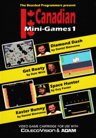 Canadian Mini-Games 1