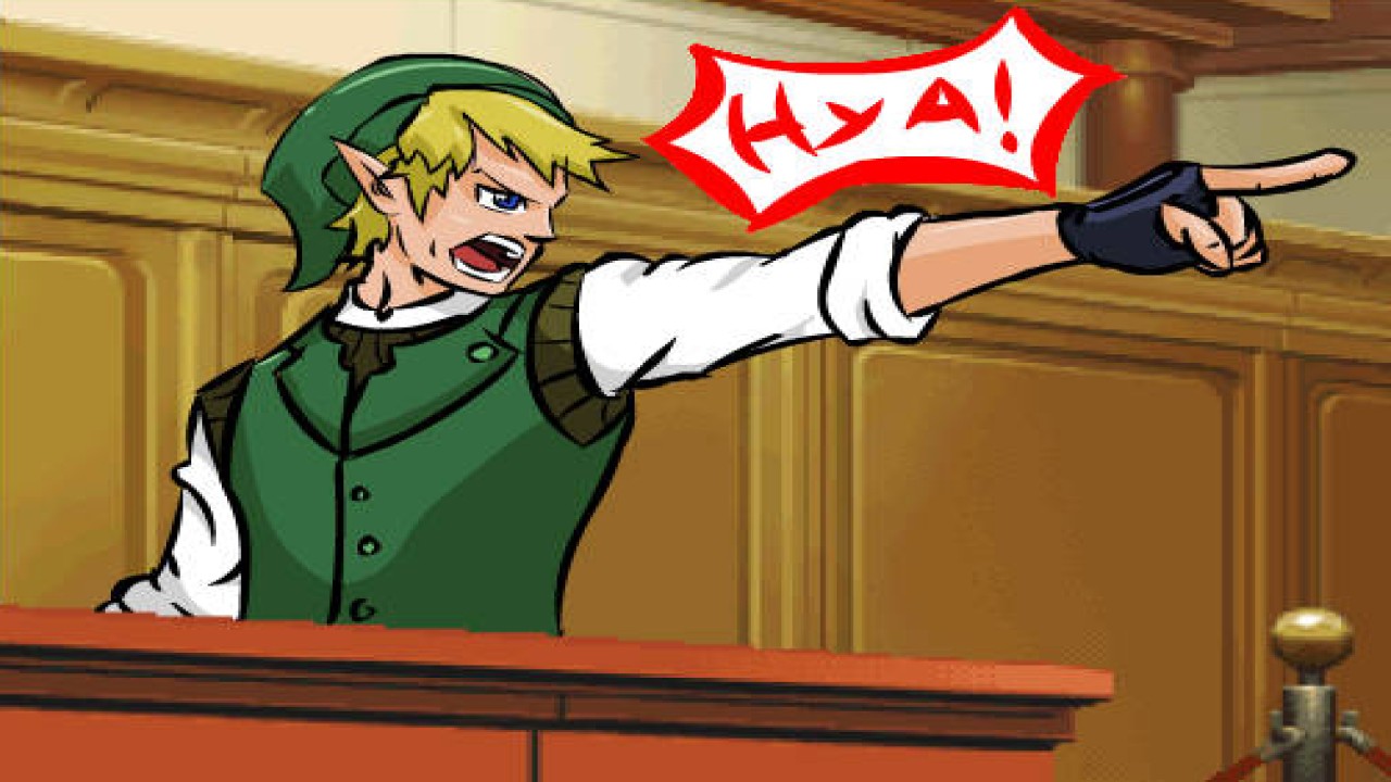 Hero of Law