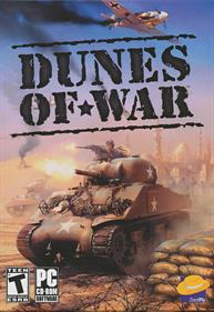 Dunes of War - Box - Front Image