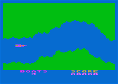 Gun Boat - Screenshot - Gameplay Image