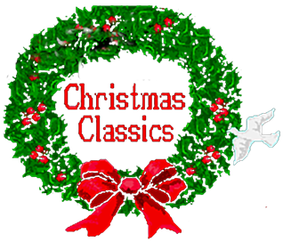 Christmas Classics - Clear Logo Image