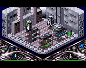 Uropa 2: The Ulterior Colony - Screenshot - Gameplay Image
