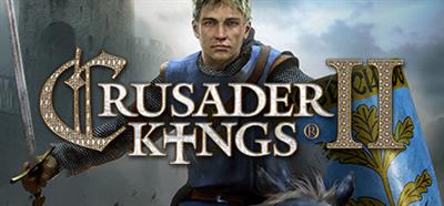 Crusader Kings II - Advertisement Flyer - Front Image