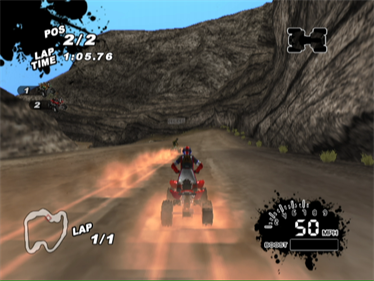 SCORE International Baja 1000 - Screenshot - Gameplay Image