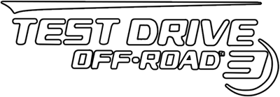 Test Drive: Off-Road 3 - Clear Logo Image