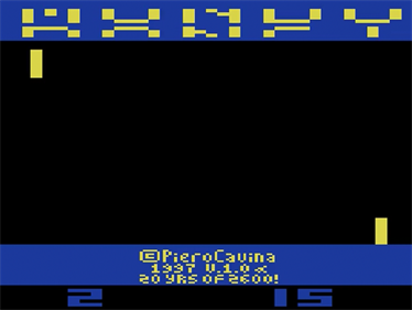 Mondo Pong - Screenshot - Gameplay Image