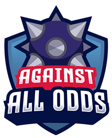 Against All Odds - Clear Logo Image