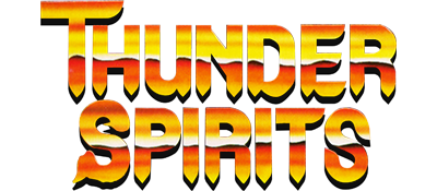 Thunder Spirits - Clear Logo Image