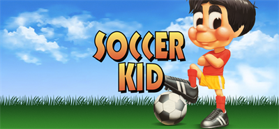 Soccer Kid - Banner Image