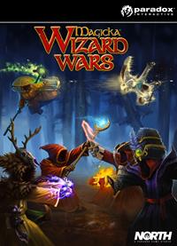 Magicka: Wizard Wars - Box - Front Image