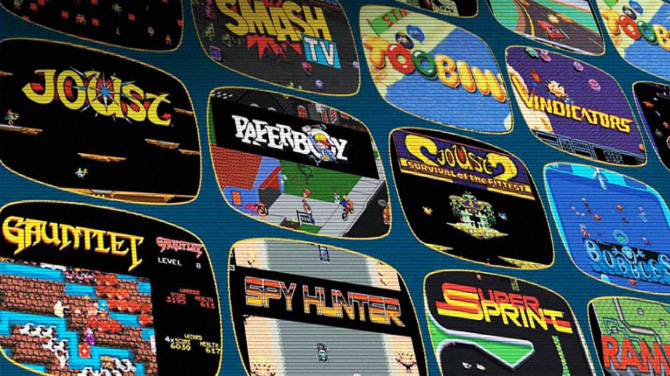 Midway Arcade Treasures
